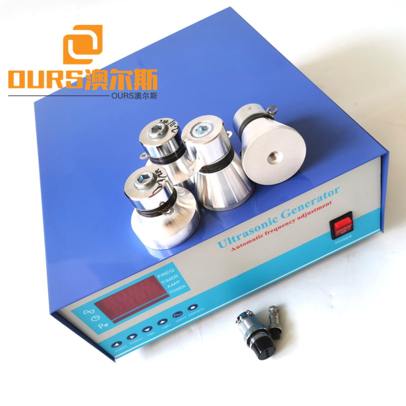 33khz 3000w Industrial Ultrasonic Cleaning Generator Used For  Cleaning SMT Nozzle and Circuit Board