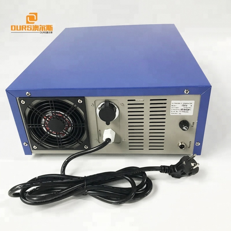 2400W generator ultrasonic generator high power