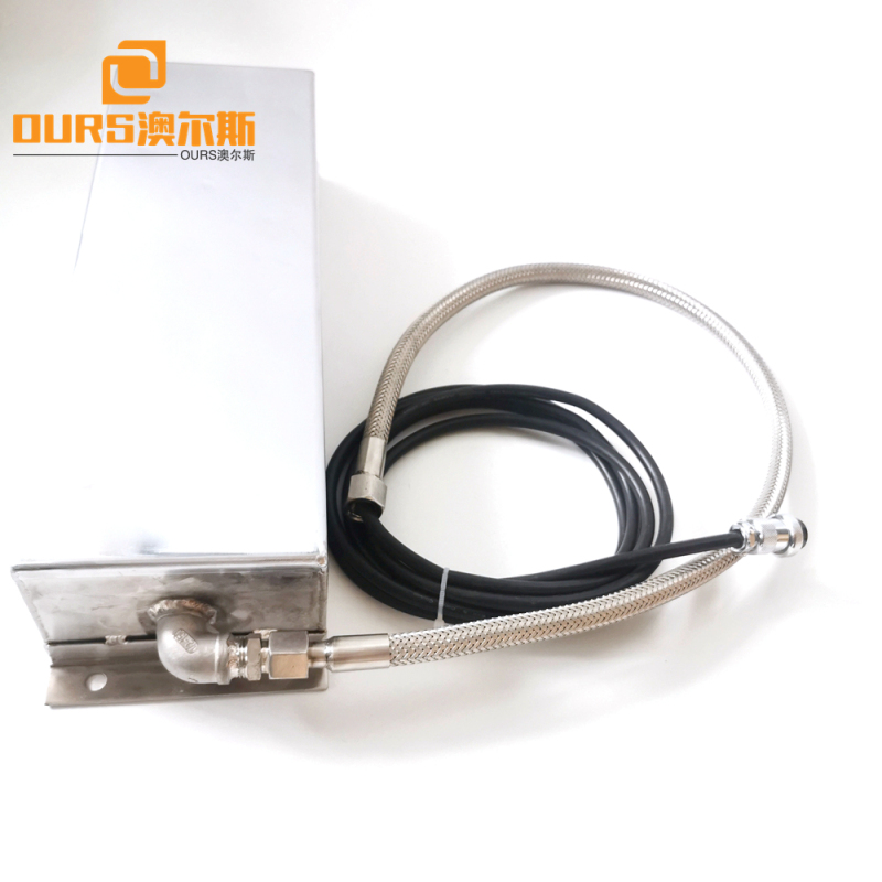 600w 25khz 316 SS  Ultrasonic waterproof  Transducer Pack With Generator  For The Rubber Industry