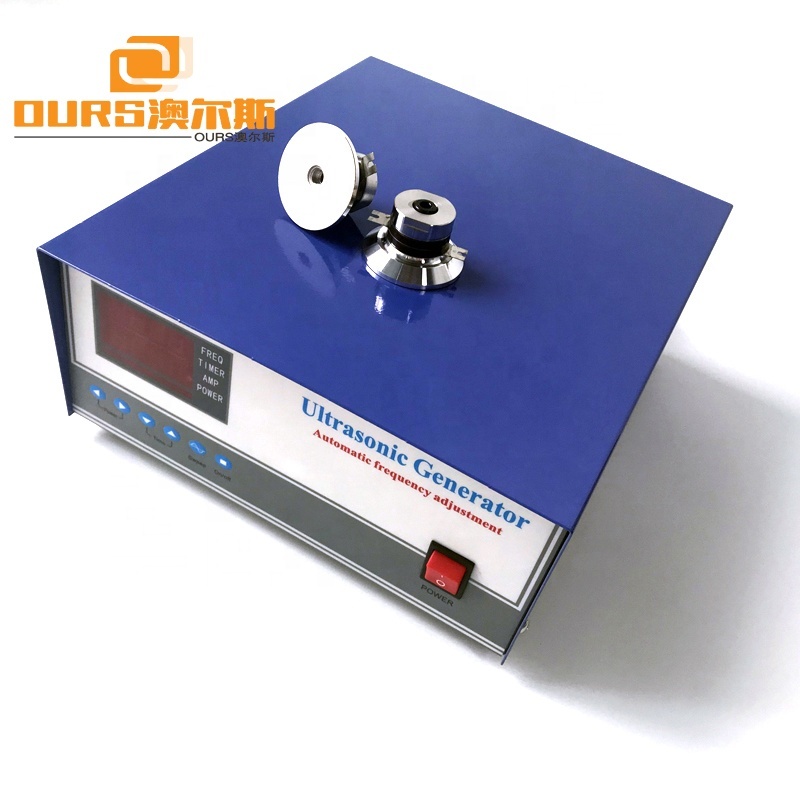 3000W Ultrasonic Frequency Generator For Piezoelectric Ceramic /Ultrasonic Cleaner /Transducer/Vibration Plate
