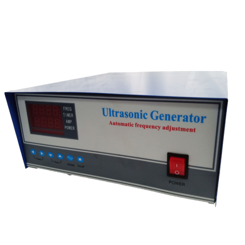 40khz/80khz ultrasonic generator manual for cleaning machine