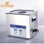 20L Digital Ultrasonic Cleaner 400W for industry cleaning includes cleaning basket