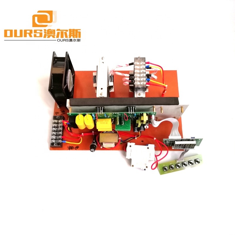 Sell Well 2019 Chinese Ultrasonic Driver Board Used In Industrial Parts Cleaning