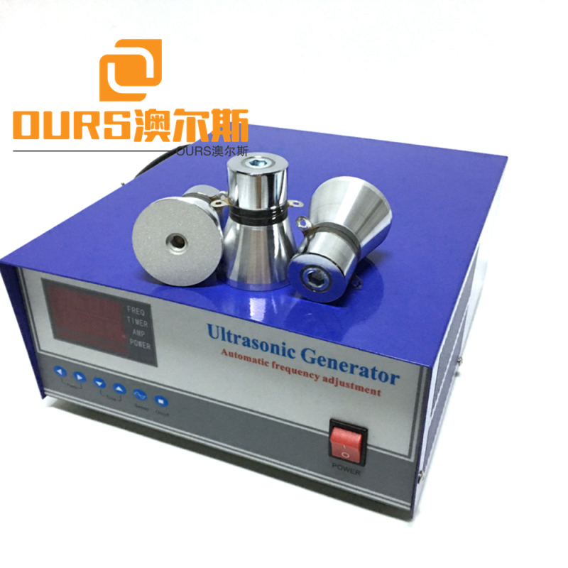 3000W ultrasound waveform generator 20-40Khz  Frequency Generator 220-240V 50-60Hz
