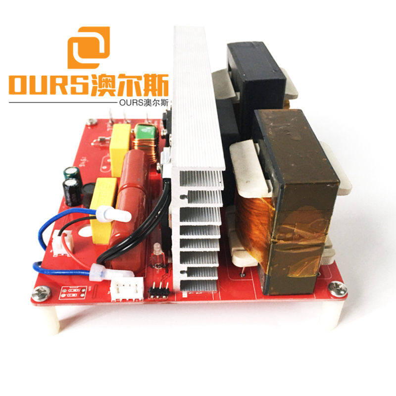 Various Frequency 400 watt Ultrasonic Cleaner Transducer Circuit Ultrasonic Pcb Generator Circuit Board