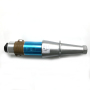 2000W ultrasonic converter 15khz For Food Production System and ultrasonic plastic welding machine transducer