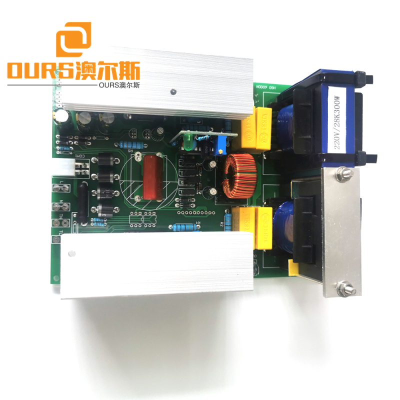300w 40khz Ultrasonic PCB Circuit Board Used in Digital Ultrasonic Cleaner