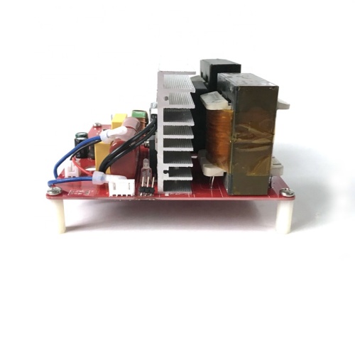 40KHz/60W ultrasonic generator PCB beauty circuit board,ultrasonic beauty transducer PCB