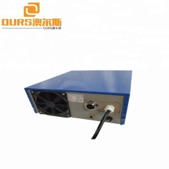 Customization required Size and Power Ultrasonic Immersible transducer box SS316 material