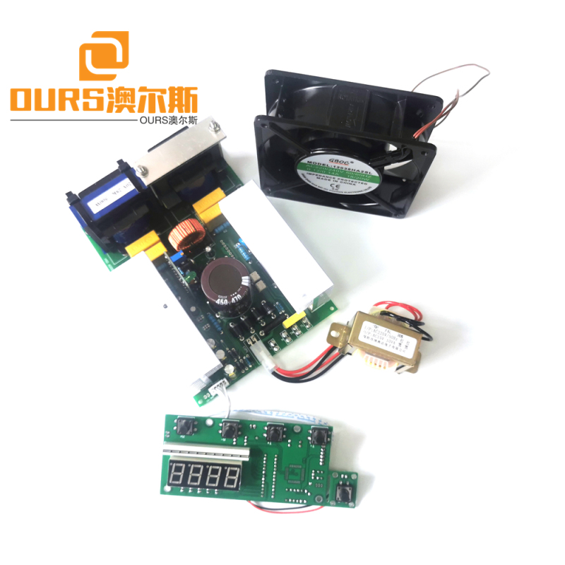 300w 28khz Ultrasonic PCB Circuit Board Used in Commercial Washing Machines