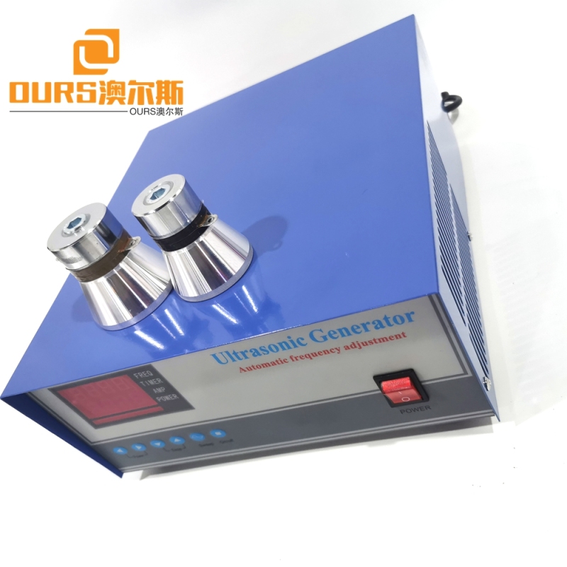 3000w Ultrasonic Cleaning Generator  For Driver Ultrasonic Transducer 28khz