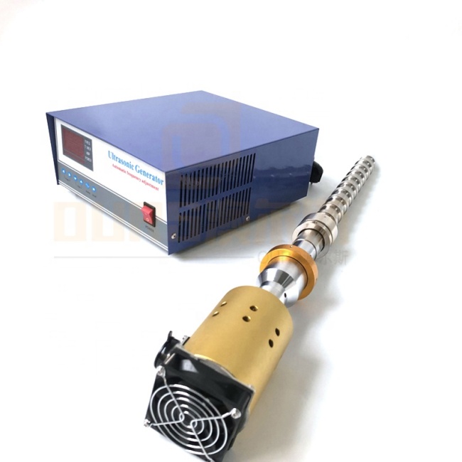 Ultrasound Technologies For Food And Bioprocessing Using Vibration Ultrasonic Reactor Probe And Cleaning Generator 20K 2000W