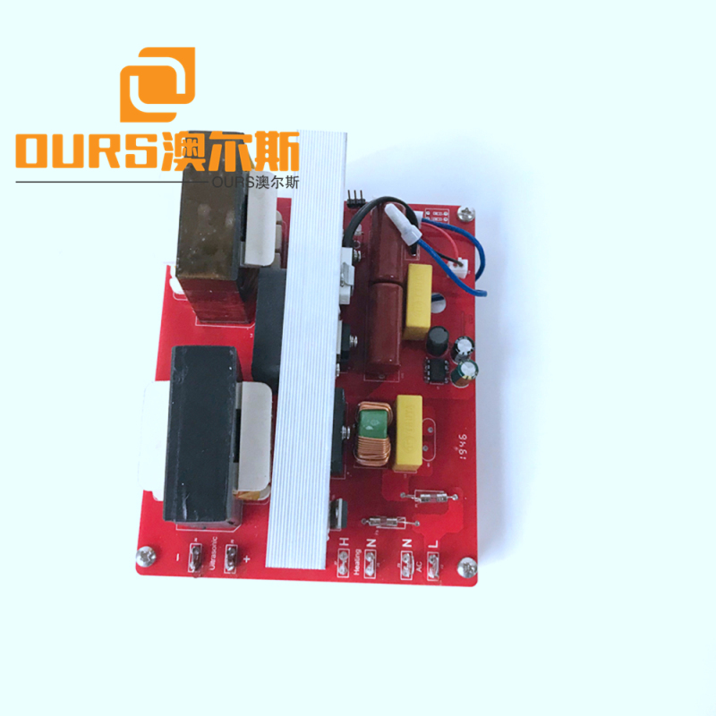 Ultrasonic machine circuit board for ultrasonic vibrator PCB power supply 500W 28kHz