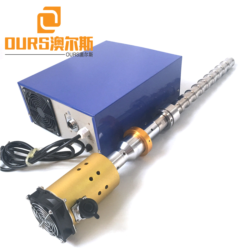 1500W 20KHZ Factory Produced Ultrasonic Extraction Shop For Industrial Use