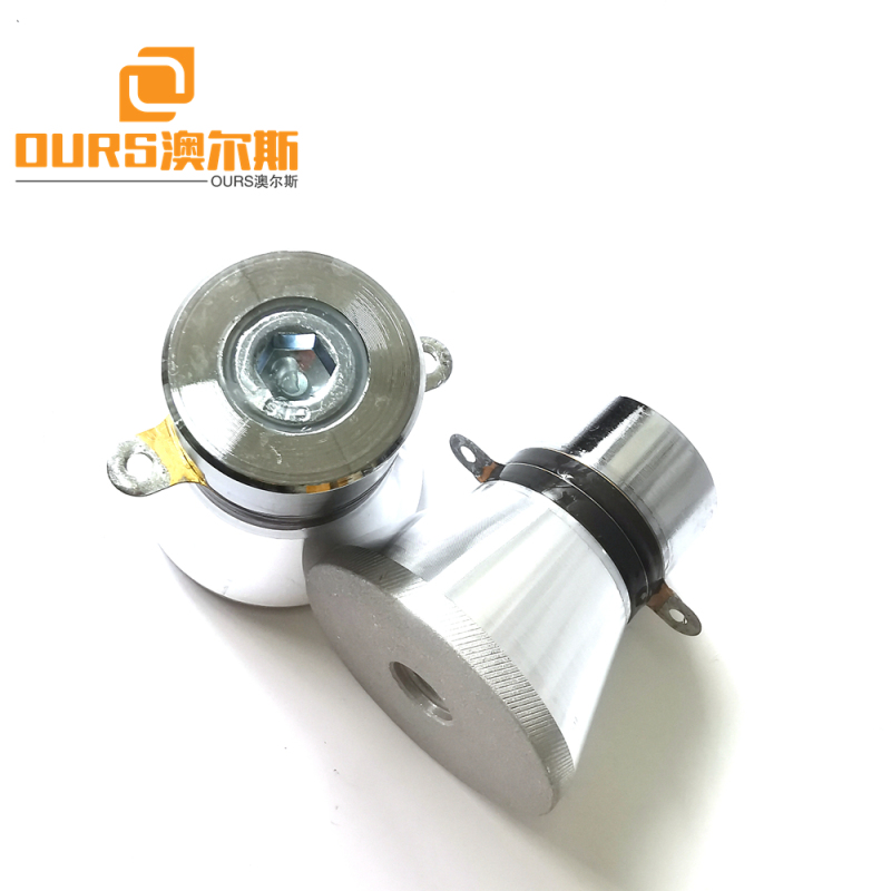 28khz 60w pzt4 Ultrasonic Sensor For Cleaner Cleaning of Mechanical and Electronic Parts