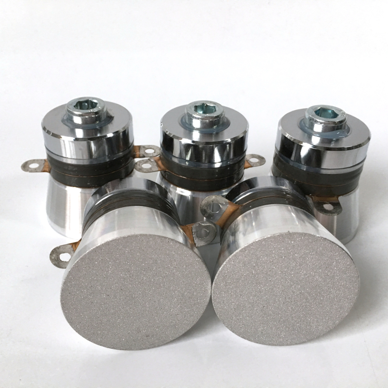 40khz/50W PZT4 Ultrasonic Cleaning Transducer With Hole or Without Hole