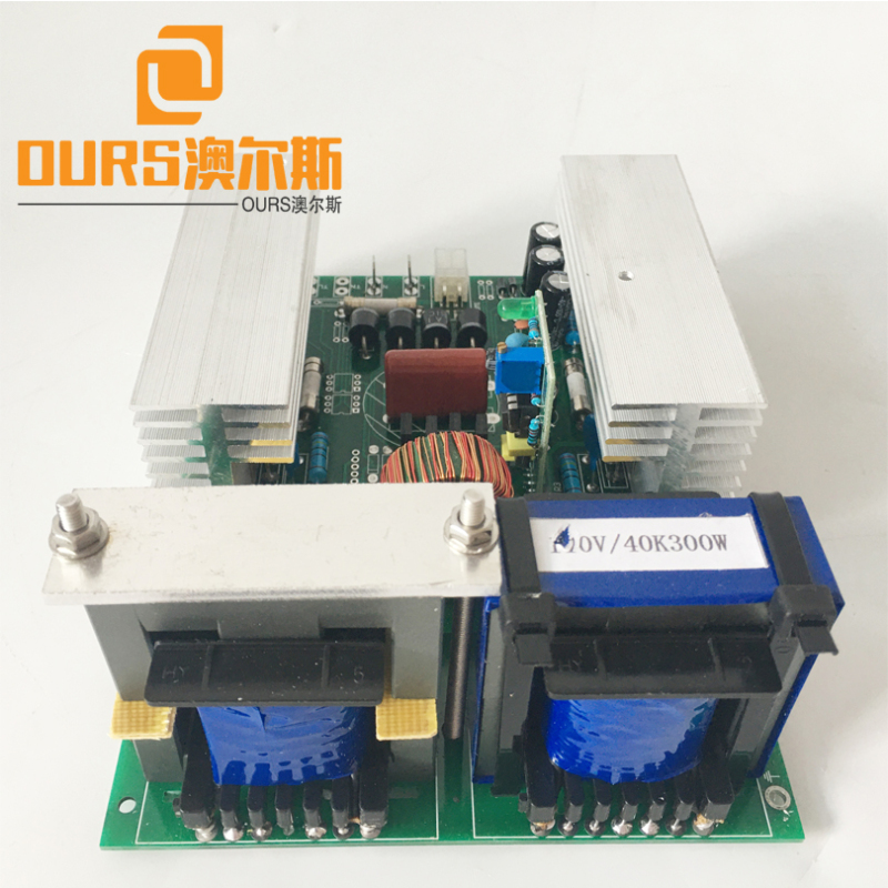 Ultrasonic PCB board CE type with heating function &timer setting 40k/28k 200w/ 300w/400w/500w/600w