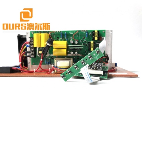 Mechanical Ultrasonic Energy Accessories Transducer Ultrasonic Generator PCB 40K Industrial Cleaning Machine Generator