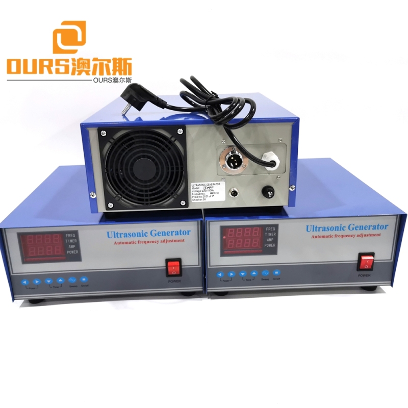 3000w Ultrasonic Generator  Driver 28khz Ultrasonic Cleaning Transducer For Ultrasonic Machine