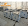 Multi frequency 28K/80K/130K Ultrasonic Cleaning Machine 300W with CE