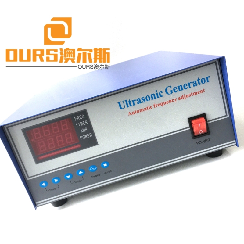 Multi function 1500W 110V or 220V Industrial Product Ultrasonic Generator