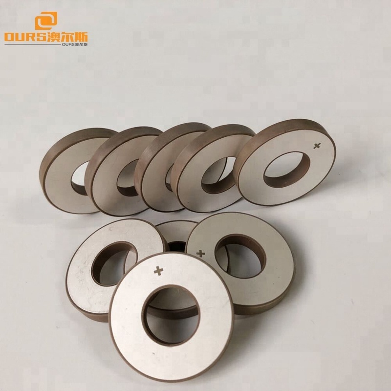 40X17X6mm wholesales piezo ceramic plate piezoelectric