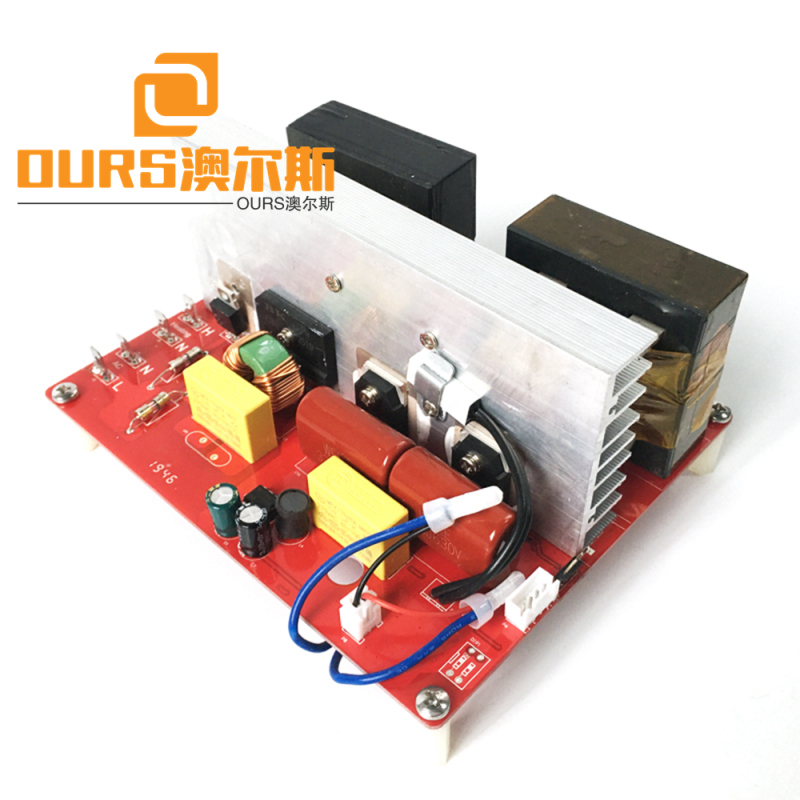 600W/28k 220-240V Ultrasonic PCB generator Drive power supply no display boar for household Dishwasher and Commercial Dishwasher