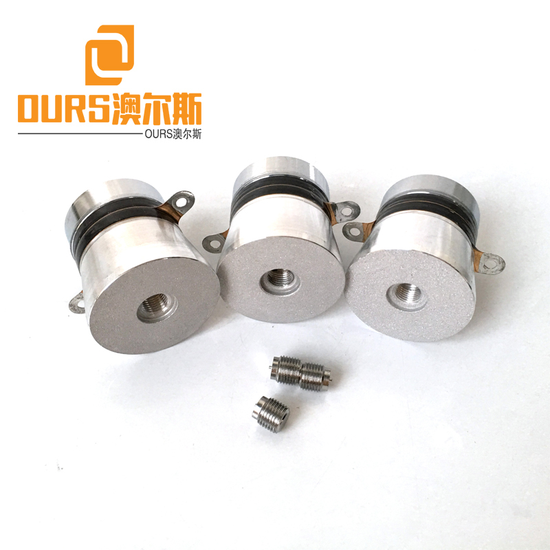 40khz/60W ultrasonic transducer high temperature 50-60 degree for cleaning machine