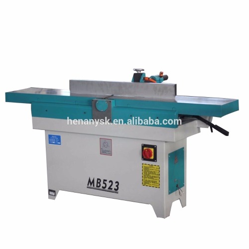 High Speed Professional Woodworking Planer Machine Tool