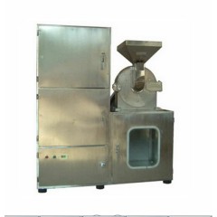 Multi Function Corn  Wheat Hammer Chemical Grinder Mill Sugar Grinder Dust Collector Box for Lab Chocolate Factory