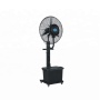 Wholesale Mini Electric Pedestal Air Stand Outdoor Cooling Cooler Water Spray Mist Fan With best Price