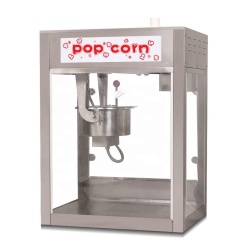 Высокопроизводительная коммерческая машина для попкорна на 16 унций для кинотеатра