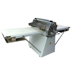New Vertical Industrial Bread Dough Sheeter Desktop Crisp Machine/Pastry Food Mixing Machine for Sales