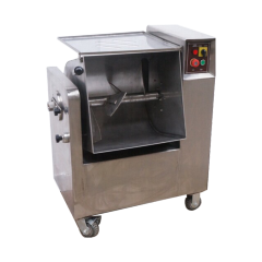 130L 304 Stainless Steel Commercial Meat Mixer Meat Mixing Machine Products for Sale