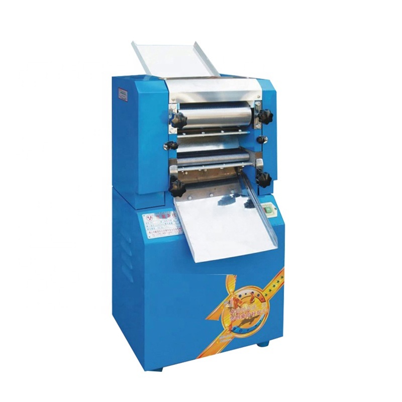 High Efficiency Commercial Electric Noodle Making Machine Dough Sheeter Machine
