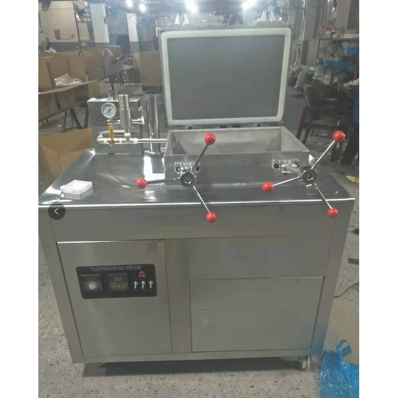 55L Stainless Steel 35L Commercial Chicken Beijing Duck Pressure Fryer 6-8 Ducks Each Time