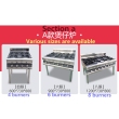 A 4 stoves +$9.38