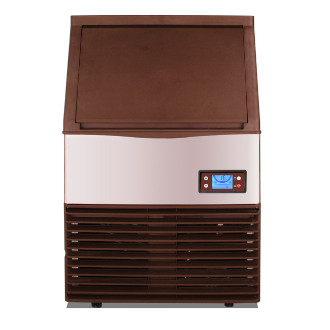 SD60 Coffee Shop Commercial Crushed Ice Machine/Commercial Cube Ice Machine for Sale