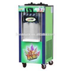 Машина для производства мягкого мороженого с 25 цветами 30-3 л / ч