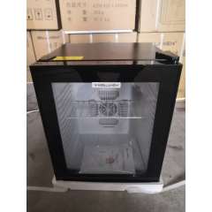 Table Top Commercial Beer Drinks Display Showcase Cabinet With  / without Glass Door