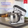 5L Household Cook Dough Kneading Machine Stand Food Mixers Bakery Equipment 110v / 220v Egg Beater