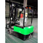 1.5ton 3m   Multifunction Electric Battery Forklift Max Power Engine Machines New Branded