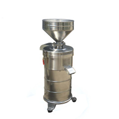 TGM-100 Коммерческая машина для измельчения соевого молока Измельчитель соевого молока Молоко и шлак автоматически разделяются