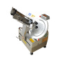 Automatic Frozen Meat Bowl Cutter Commercial Beef Mutton Roll Slicer Electric Meat Planer Multi Function Cutting Machine