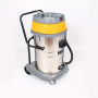 High Power 2000w Water Cleaner Dual Purpose Wet Dry Dust Cleaner Collector Machine Hotel Workshop Supermarket Vacuum Cleaner