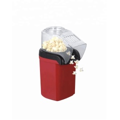 Небольшая домашняя электрическая мини-машина для попкорна для производства попкорна делая машину