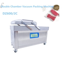 2 Double Chamber Vacuum Sealing Sealer Machine For Commercial and Home Use