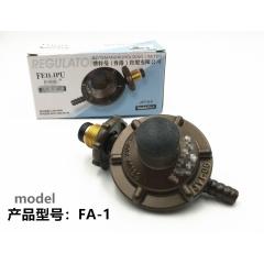 Оптовая Lpg 2 Регулятор давления Редукционный клапан Fa-1 Давление Уменьшить Fa-2 Головка клапана управления газовой трубой