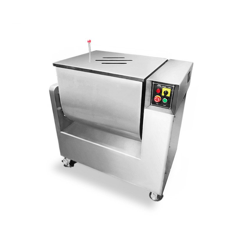150kg/170L Commercial Meat Stuffing Mixing Machine Meat Mixer Stainless Steel Food Mixing And Stuffing Machine