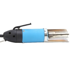 Электрический рыбий чешуйчатый ручной инструмент для удаления чешуи Аккумуляторная машина для рук